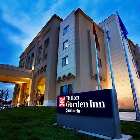 Hilton Garden Inn Шанлыурфа Экстерьер фото