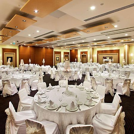 Hilton Garden Inn Шанлыурфа Экстерьер фото