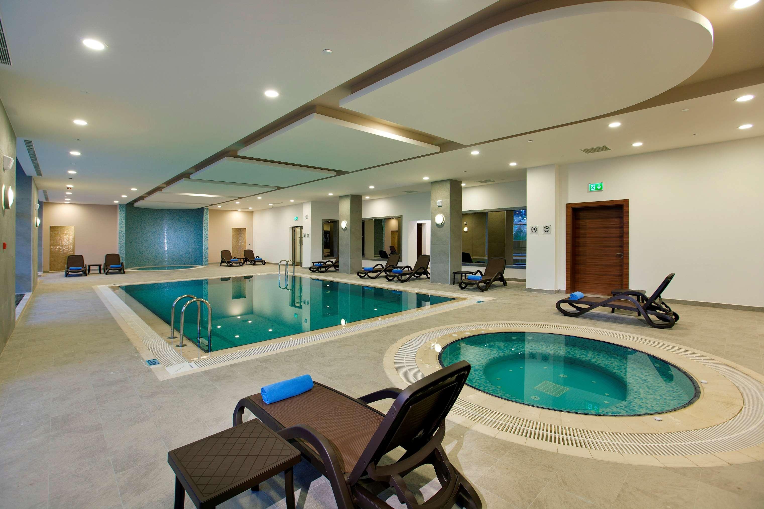 Hilton Garden Inn Шанлыурфа Экстерьер фото
