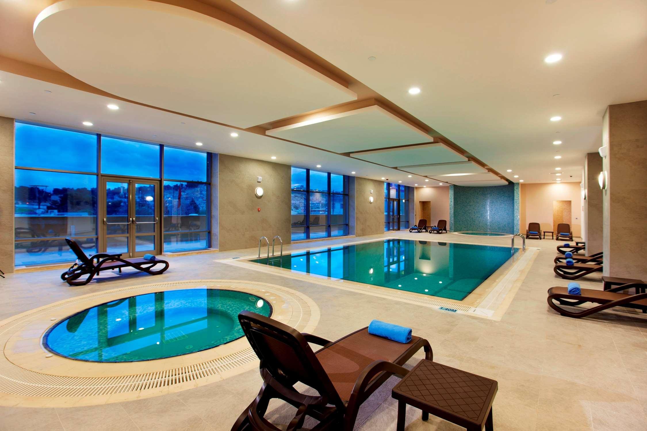 Hilton Garden Inn Шанлыурфа Удобства фото