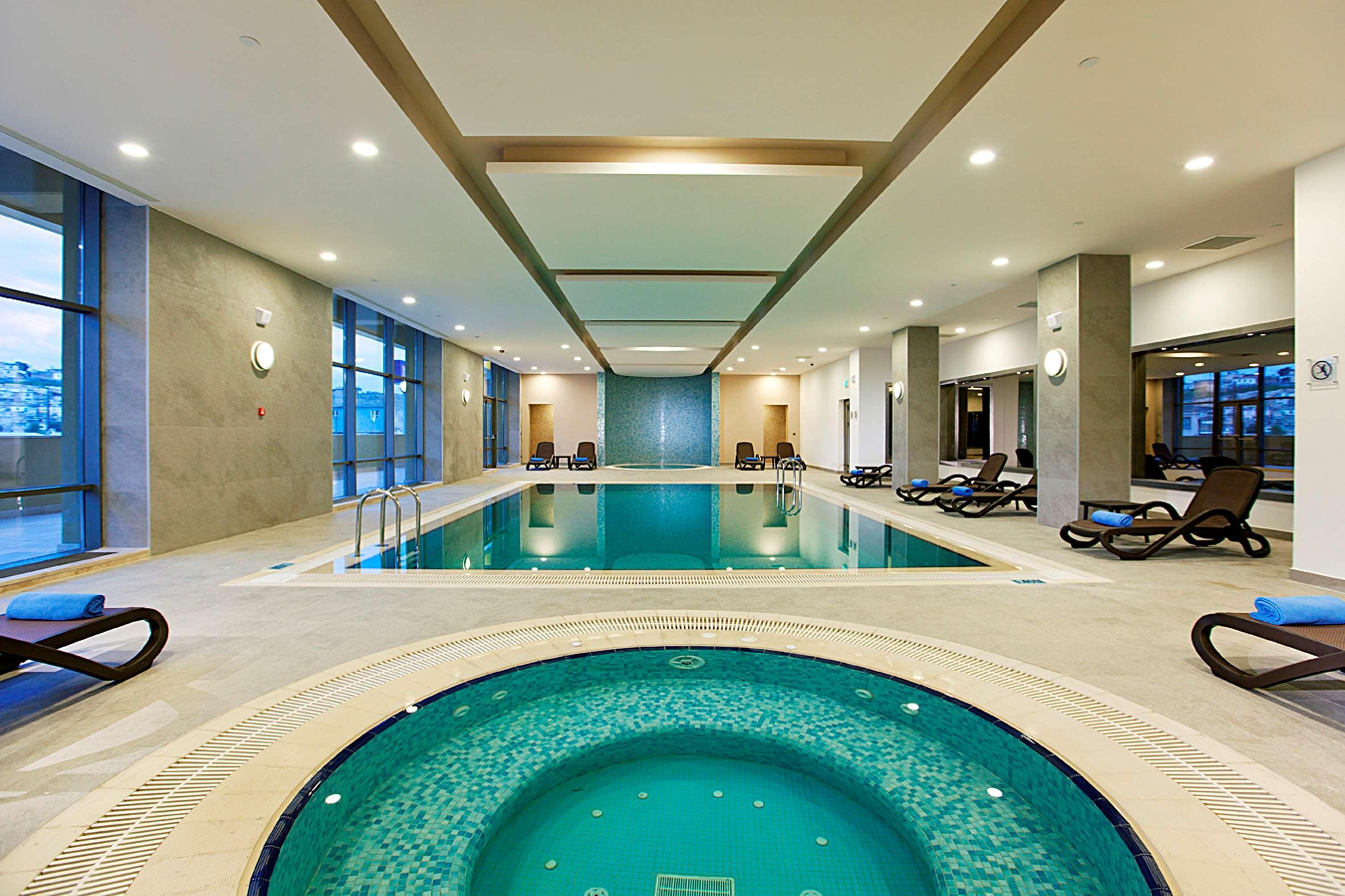Hilton Garden Inn Шанлыурфа Удобства фото