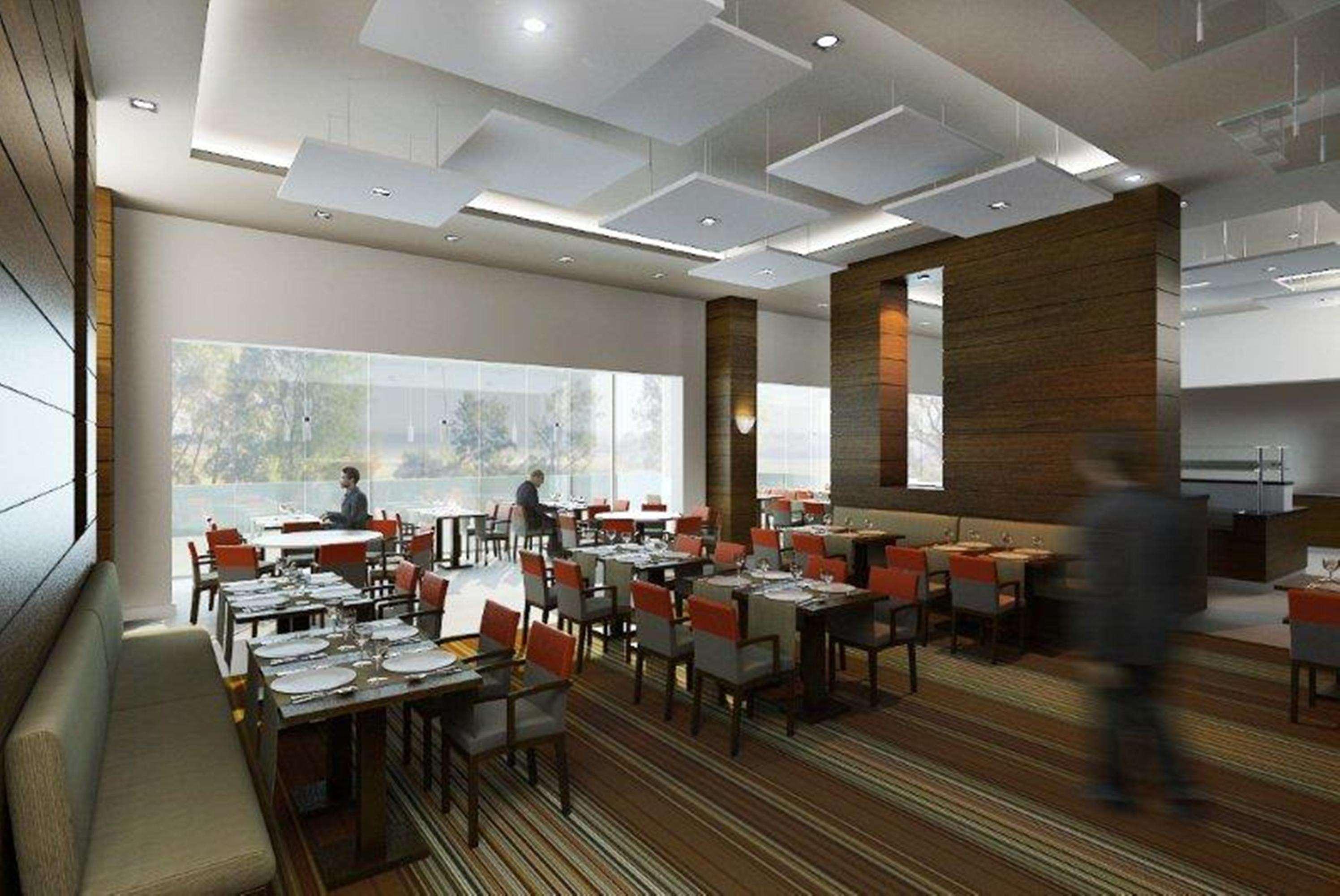 Hilton Garden Inn Шанлыурфа Ресторан фото