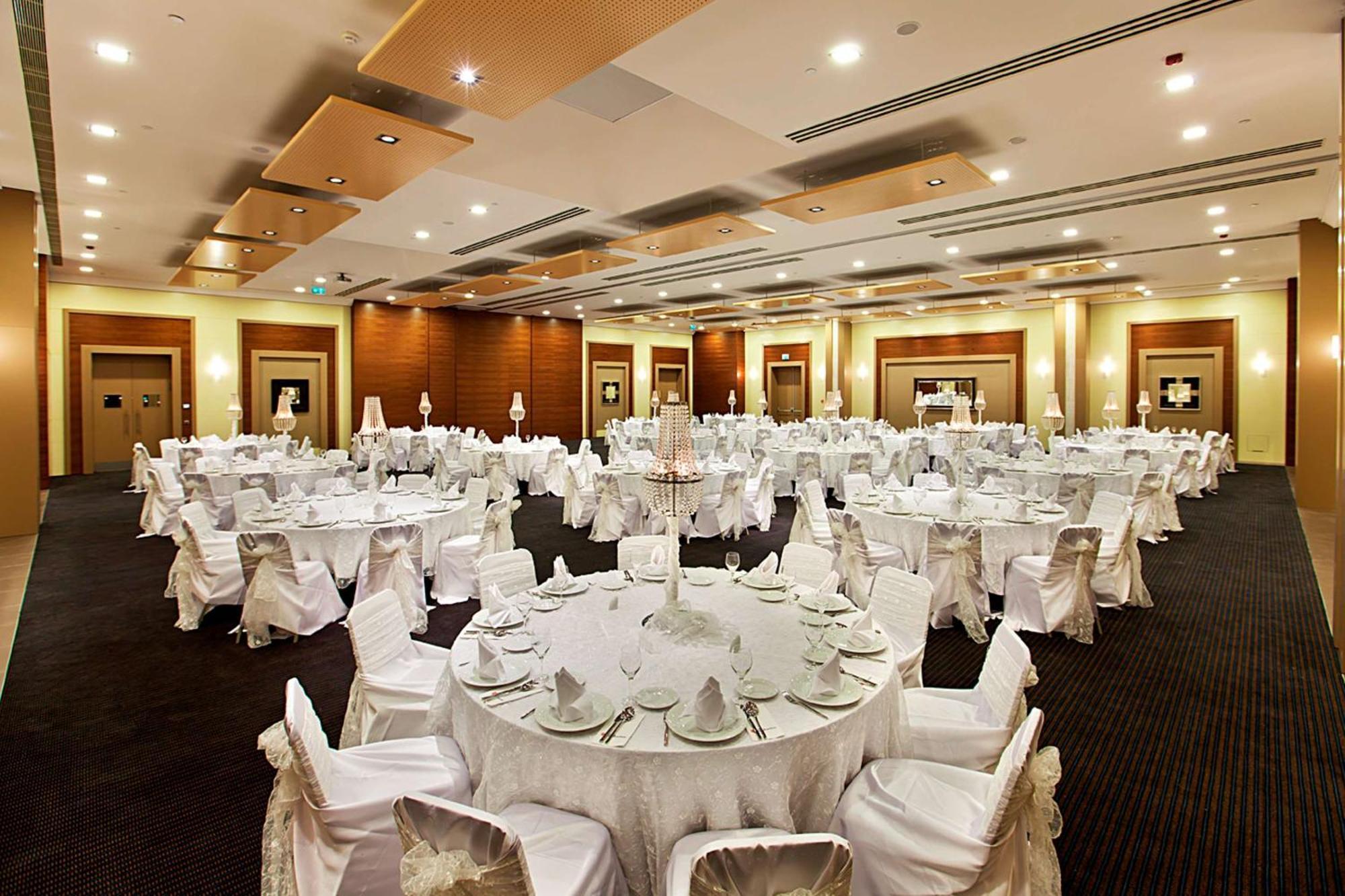 Hilton Garden Inn Шанлыурфа Экстерьер фото