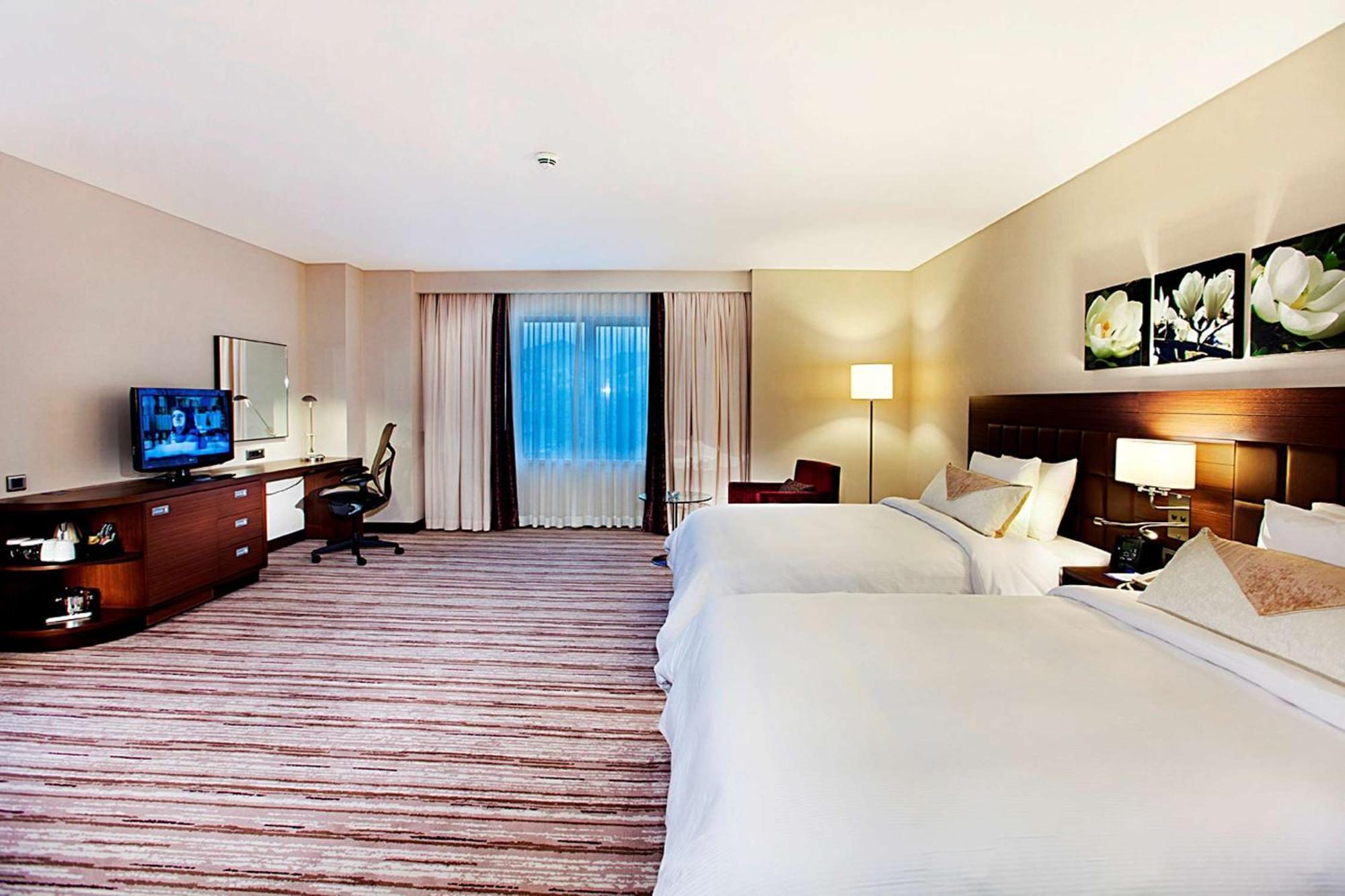 Hilton Garden Inn Шанлыурфа Экстерьер фото