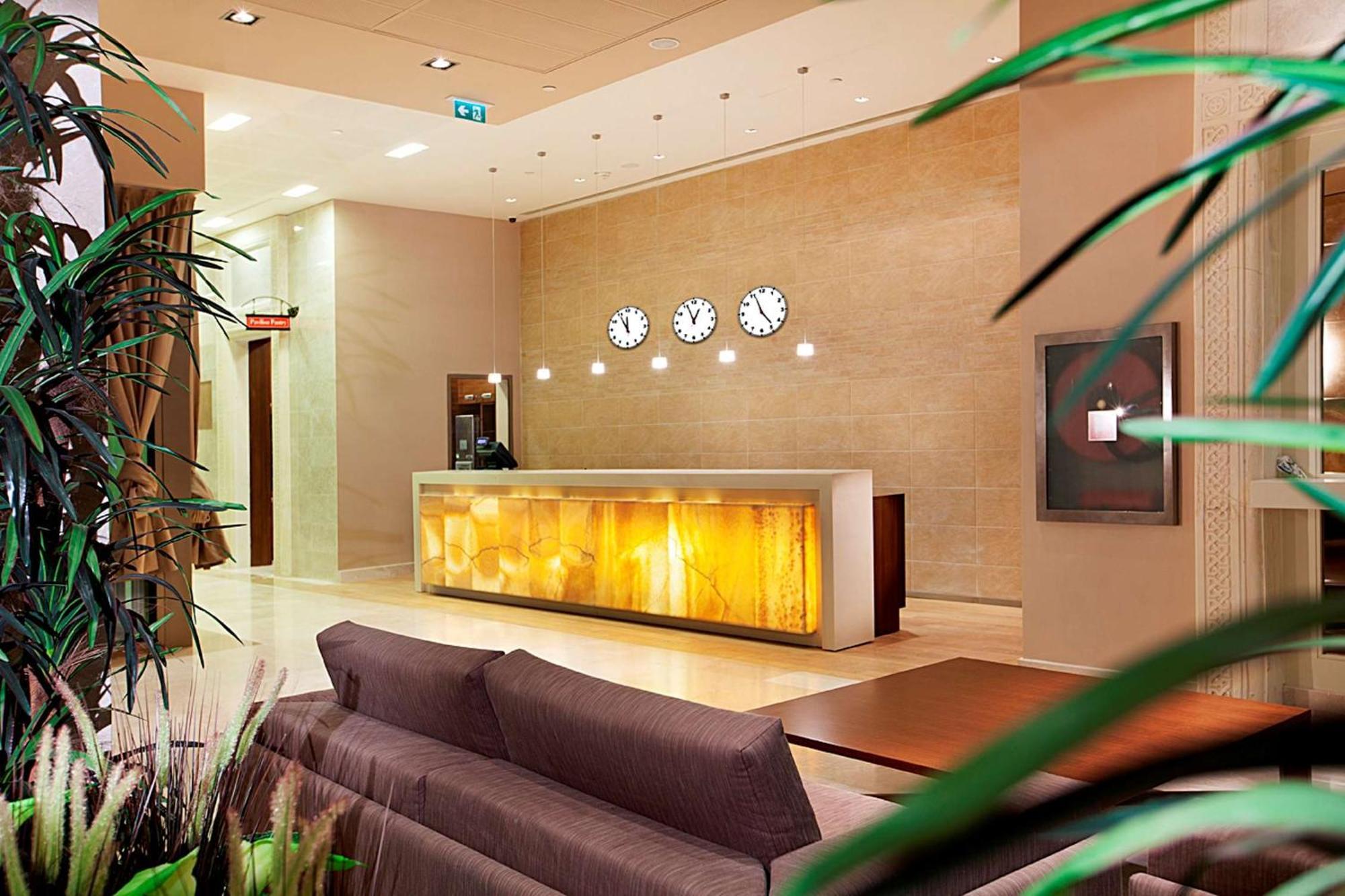 Hilton Garden Inn Шанлыурфа Экстерьер фото