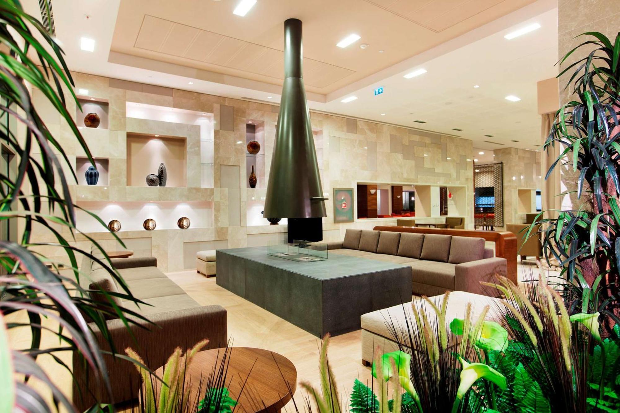 Hilton Garden Inn Шанлыурфа Экстерьер фото