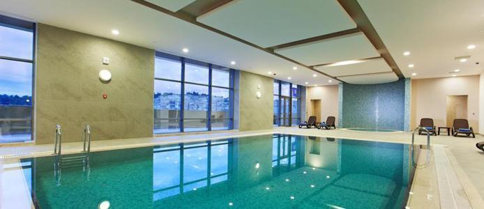 Hilton Garden Inn Шанлыурфа Экстерьер фото