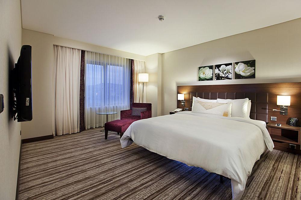 Hilton Garden Inn Шанлыурфа Экстерьер фото