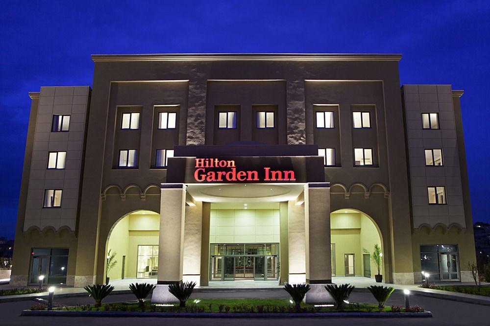 Hilton Garden Inn Шанлыурфа Экстерьер фото