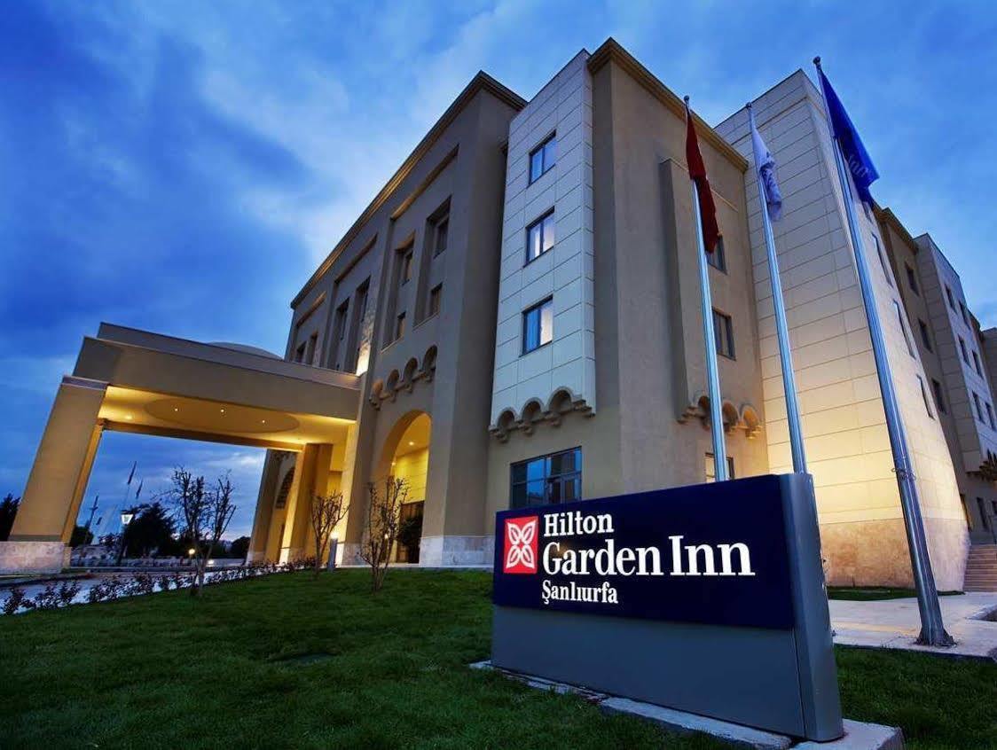 Hilton Garden Inn Шанлыурфа Экстерьер фото