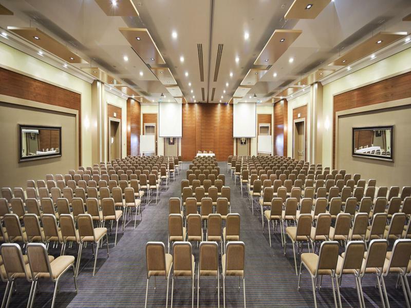 Hilton Garden Inn Шанлыурфа Экстерьер фото