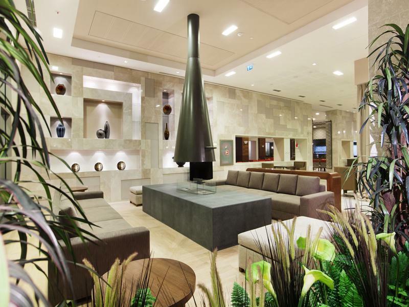 Hilton Garden Inn Шанлыурфа Экстерьер фото